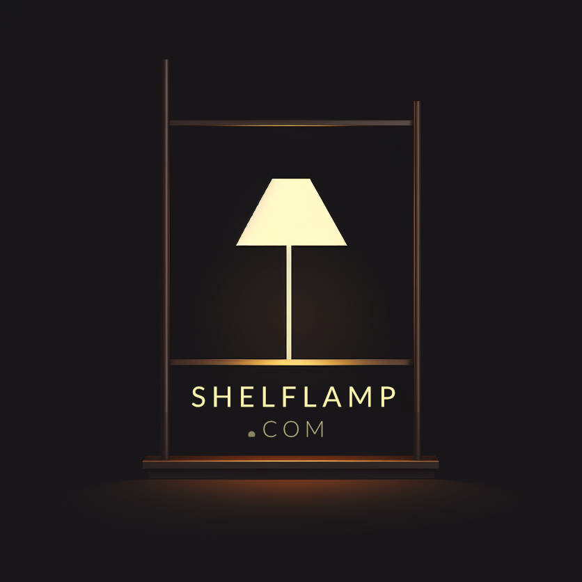 Shelf Lamp